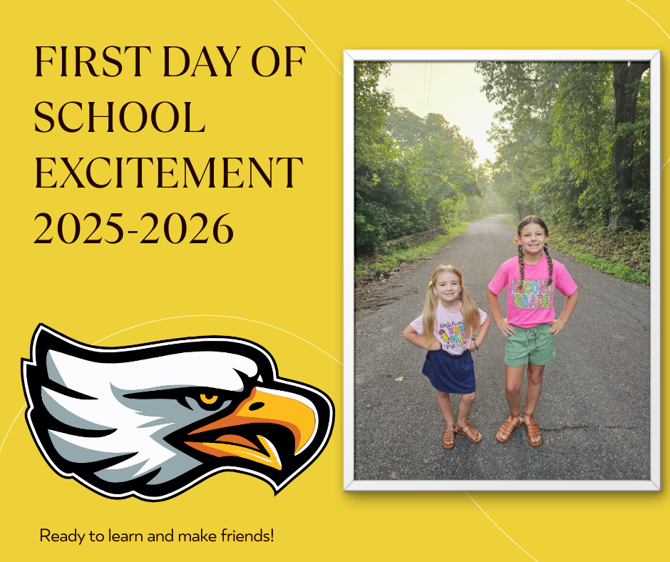 First Day of School Excitement 2025-2026 5