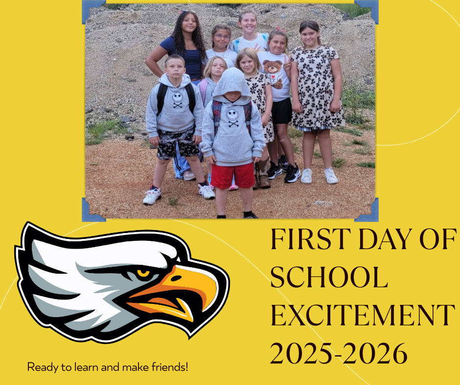 Copy of First Day of School Excitement 2025-2026 6