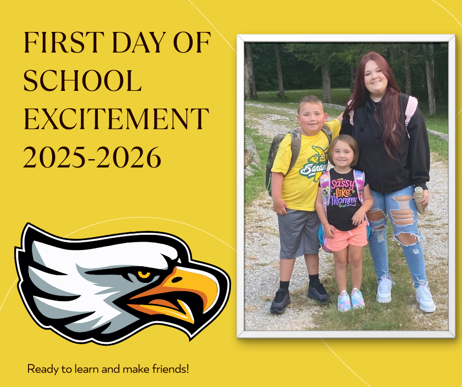 First Day of School Excitement 2025-2026 7