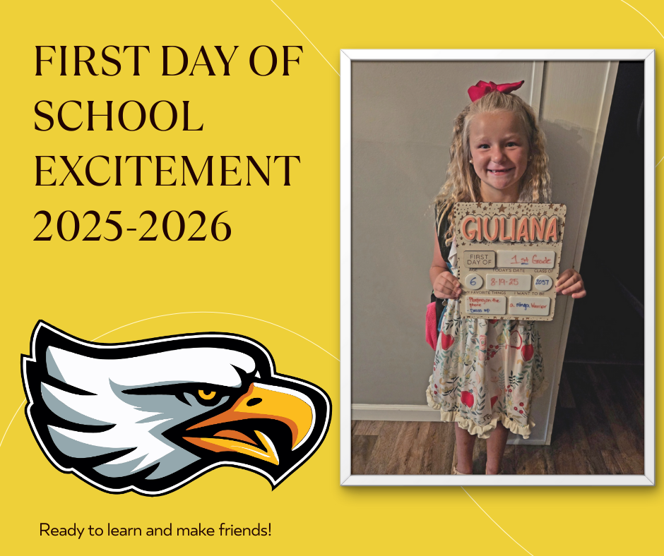 First Day of School Excitement 2025-2026 8