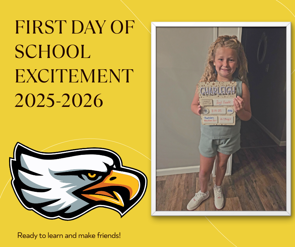 First Day of School Excitement 2025-2026 9