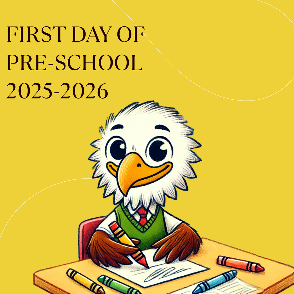 First Day of School Excitement 2025-2026 pre