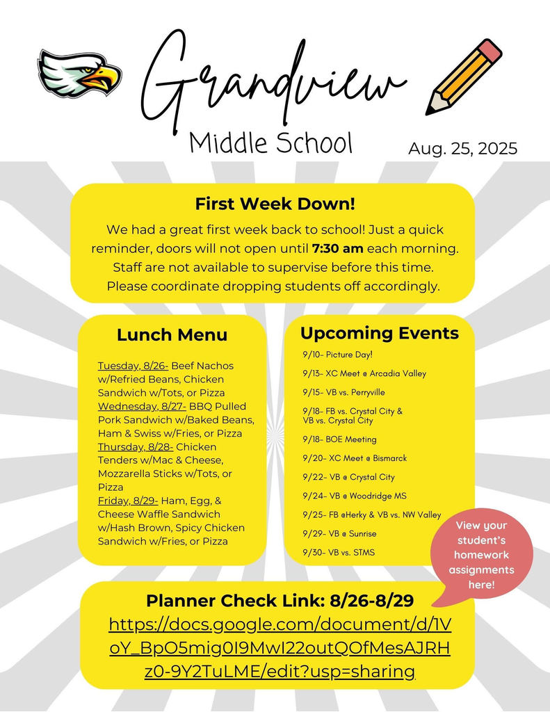 Parent Newsletter