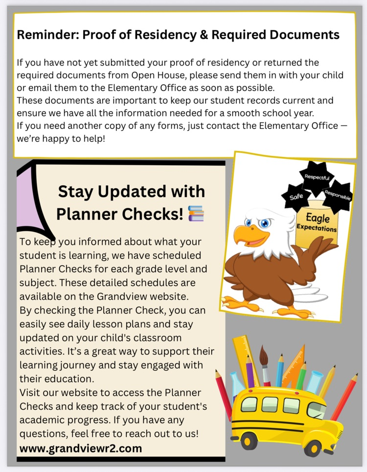 weekly newsletter 6