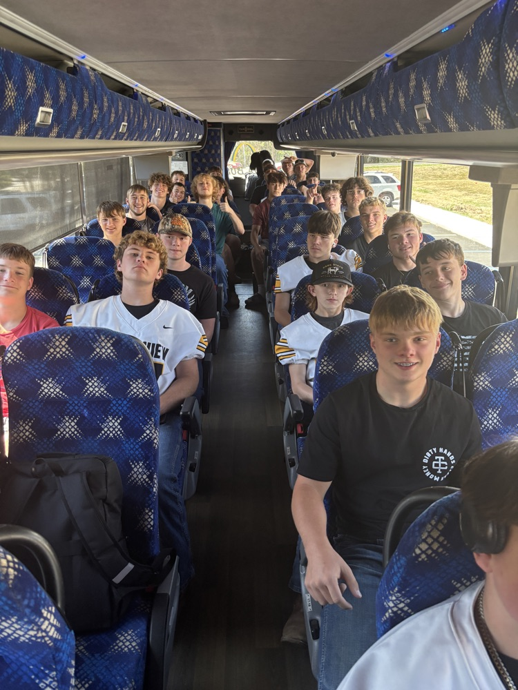 Headed to week 1!