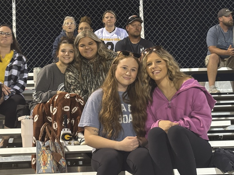 some of our fans that made the long trip