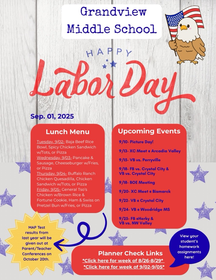 9/1 Newsletter