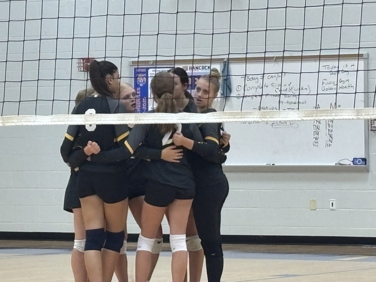 regrouping before set 2