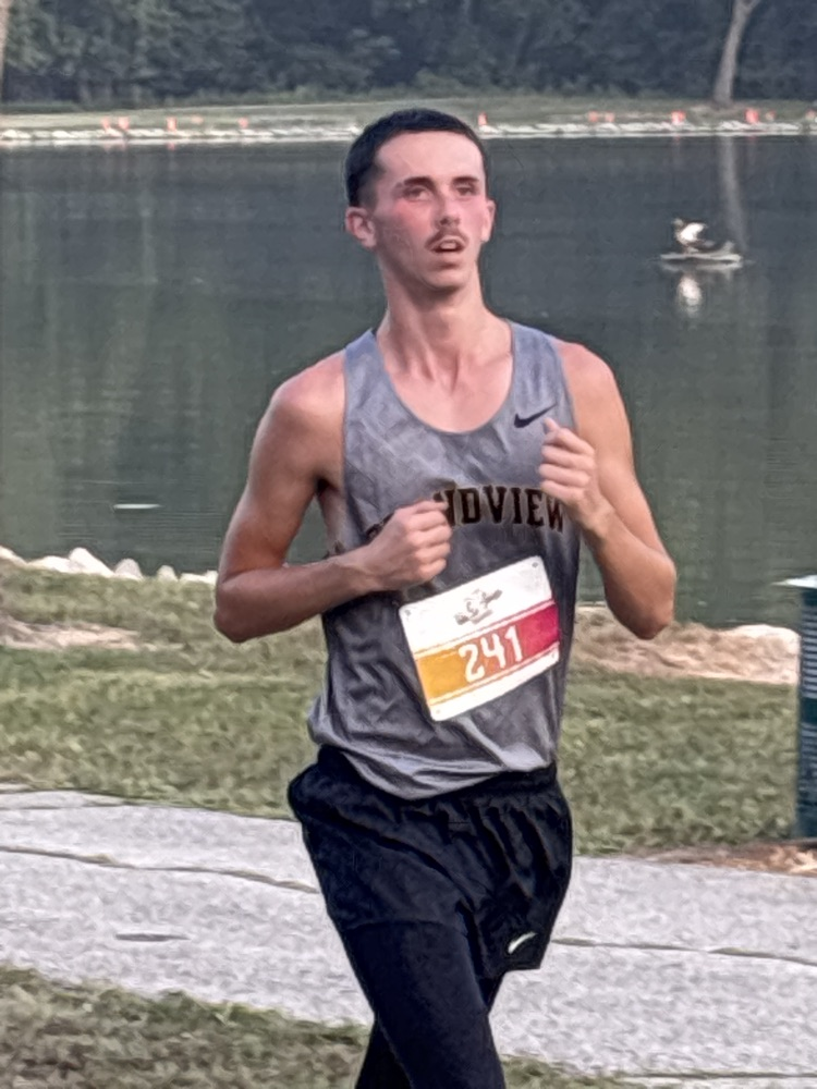 First meet of the year