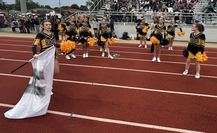 prepping for kickoff