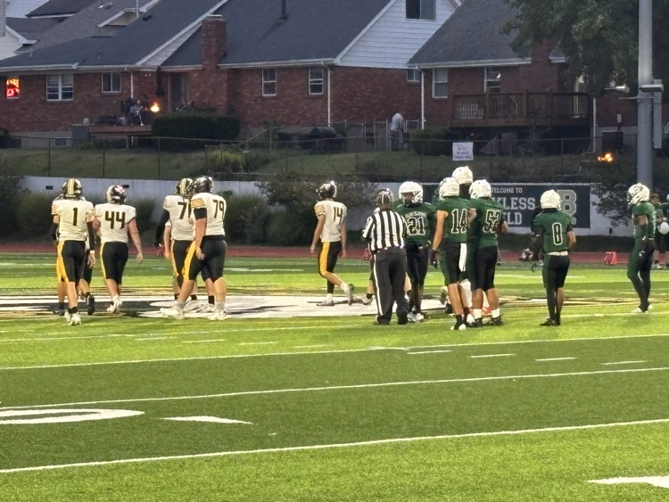 offense starting to get going