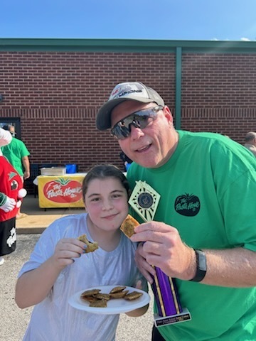 Don and Daughter