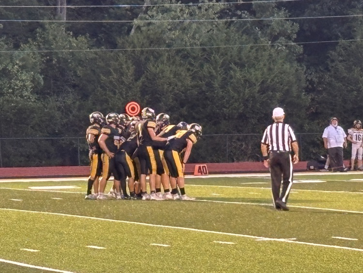 first down huddle 