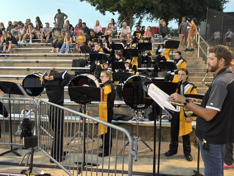 fire up the band