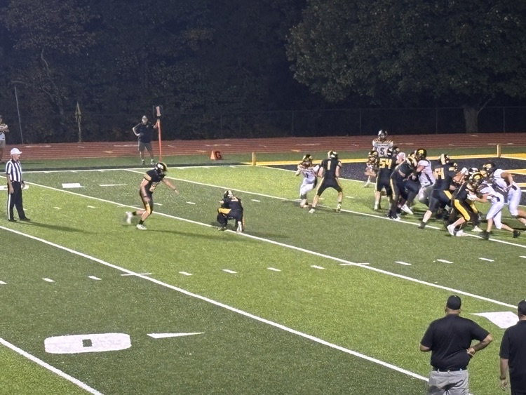 The kick is good 