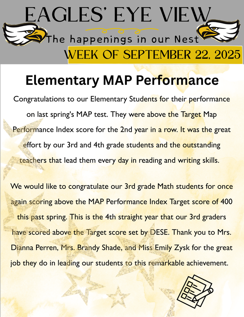 Newsletter page 1