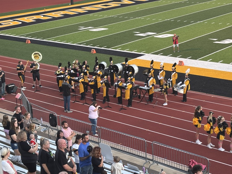 Anthem time