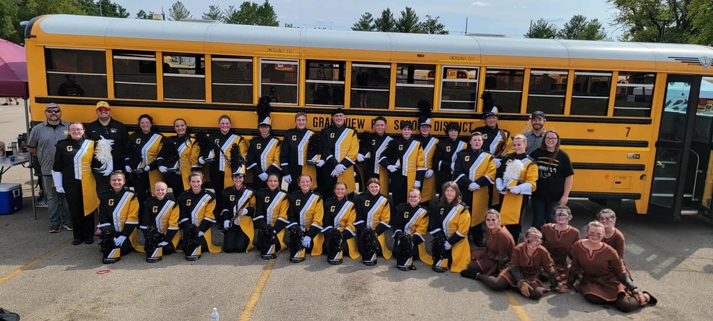 Eagle Pride Band