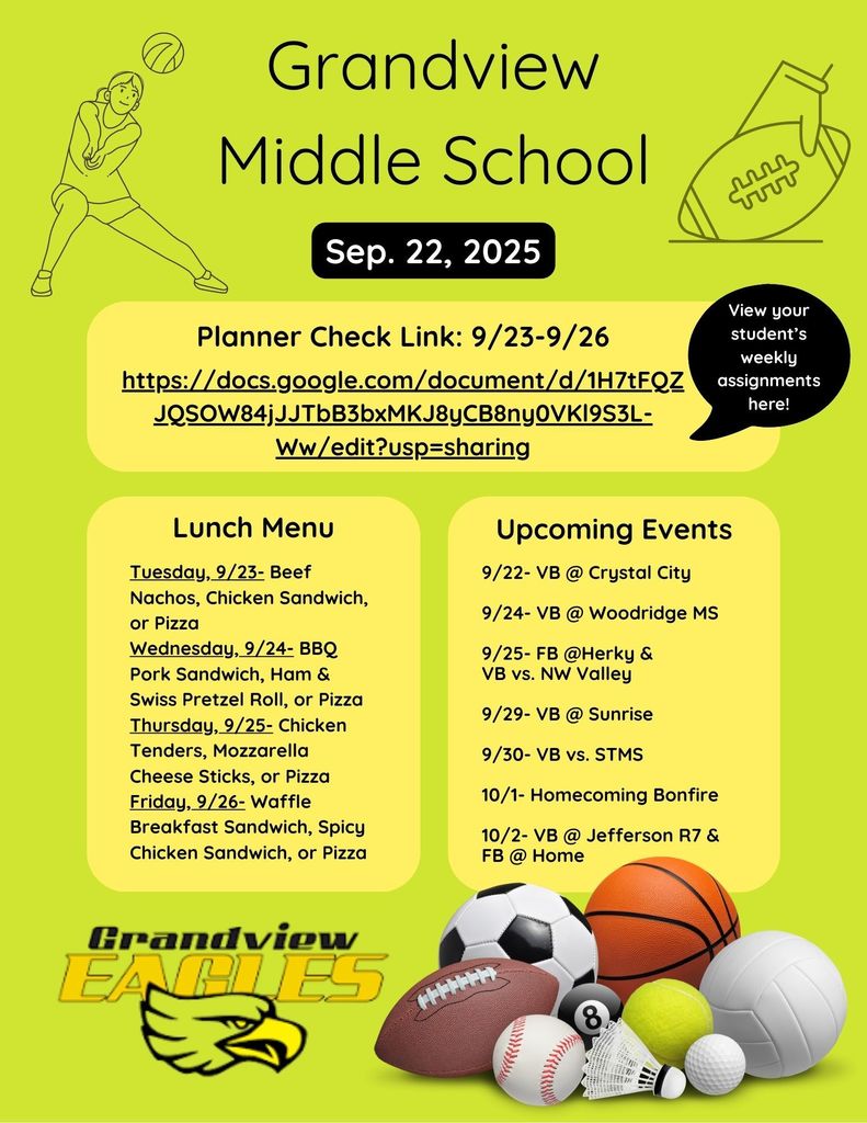 922 GMS Newsletter