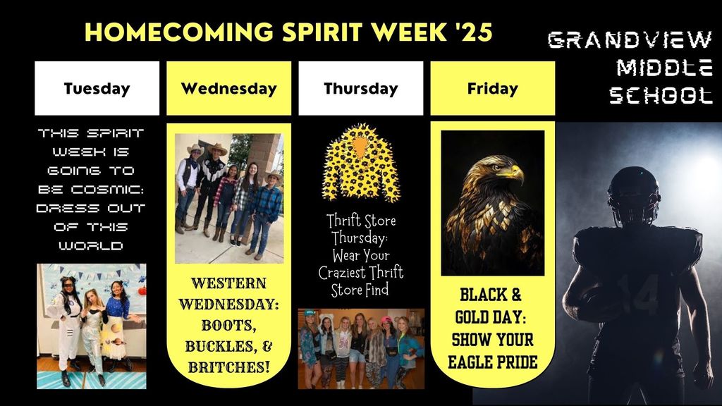 GMS Homecoming '25