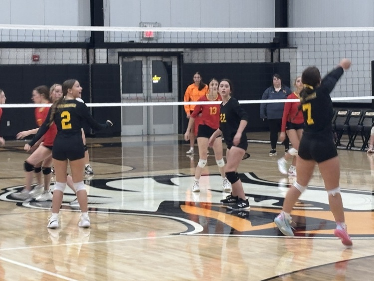 JV rallies
