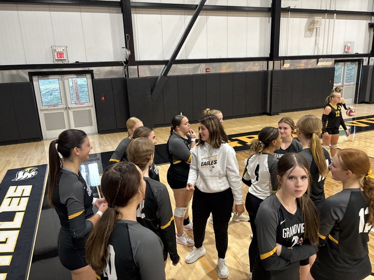 getting ready for varsity