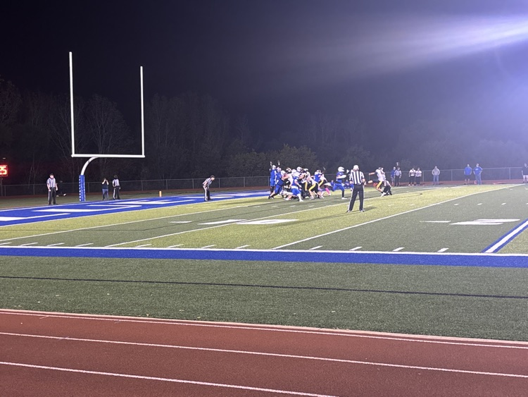 PAT to go up 2 scores