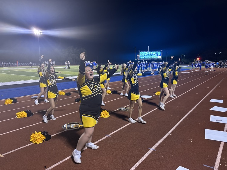 Victory cheer