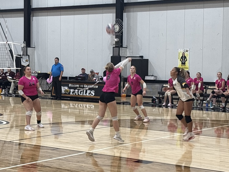 making a pass