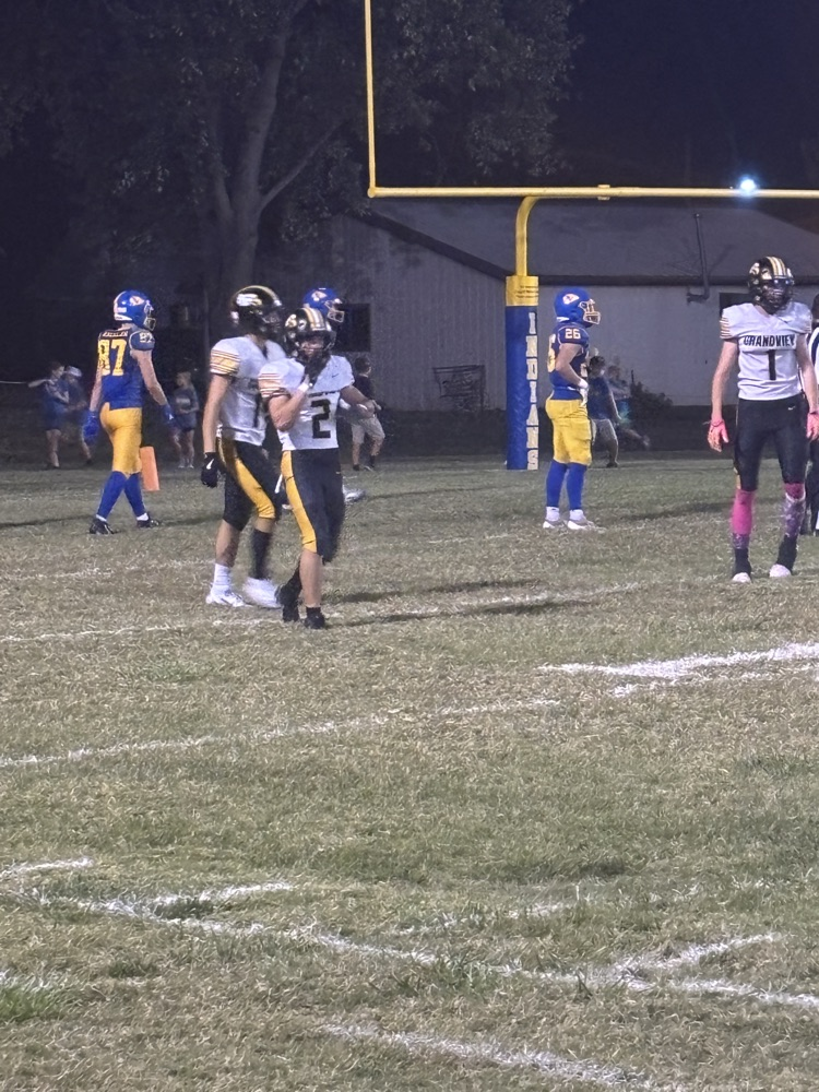 Long TD run