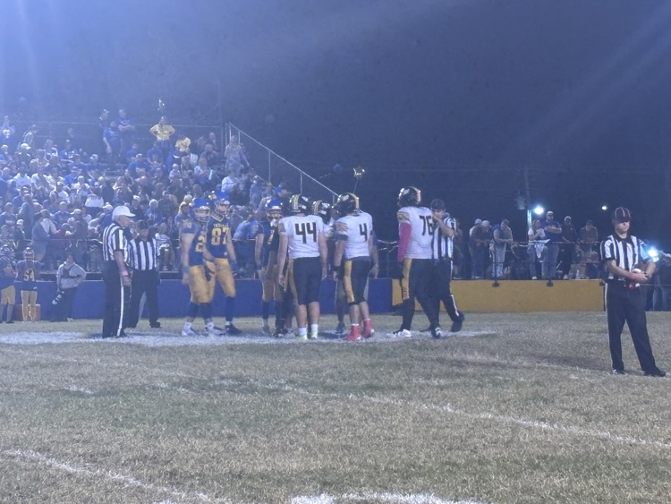 Coin toss