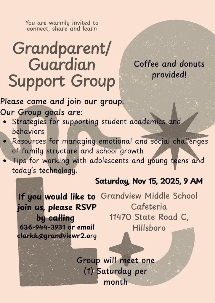 Grandparent Support Group