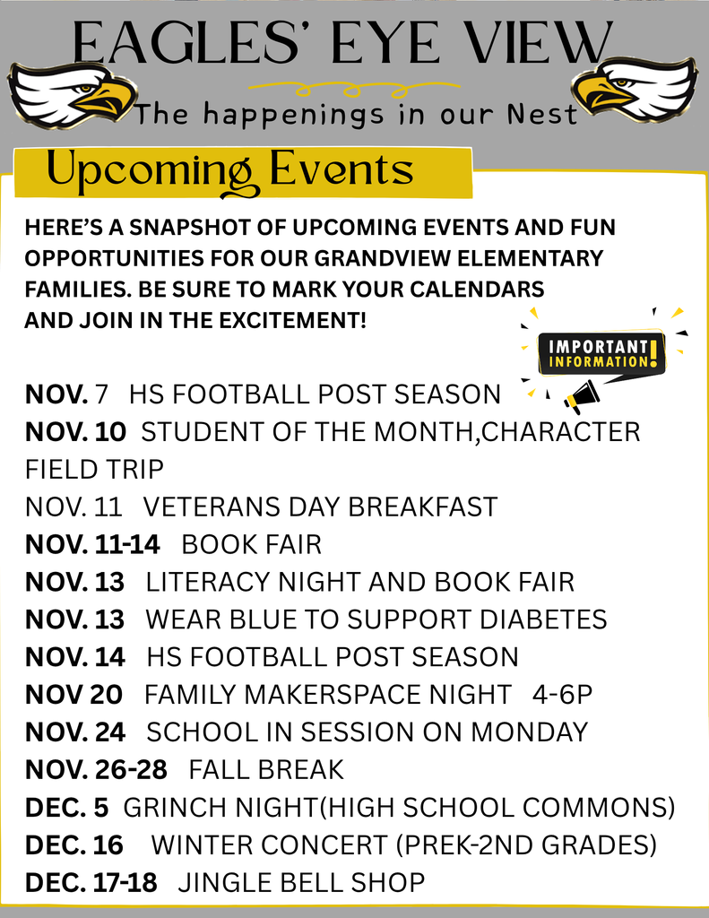 Elementary Newsletter page 4