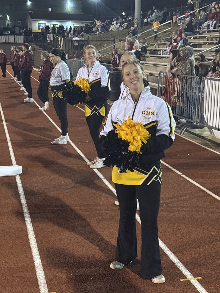 break in the cheering