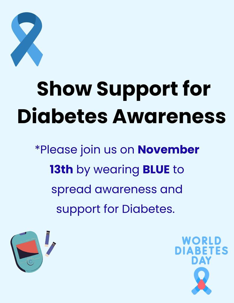 Diabetes Awareness Spirit Day (1) (1)