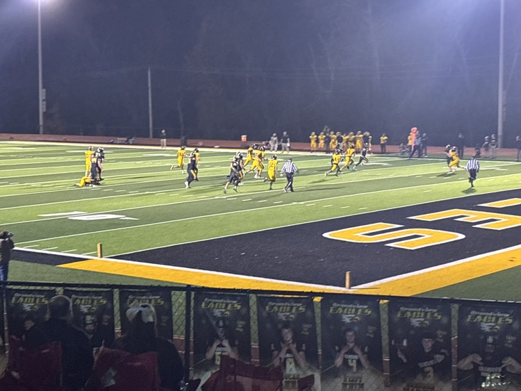 beautiful night for football