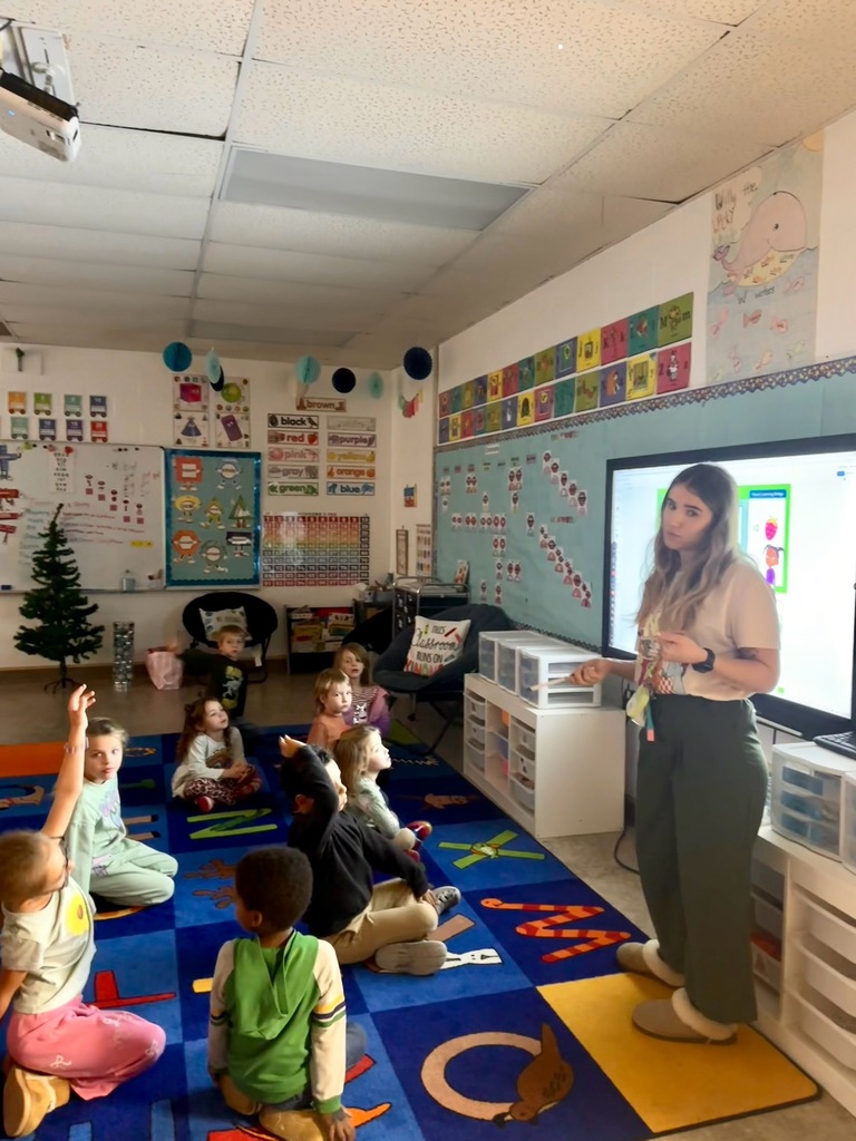Kindergarten Classroom 2