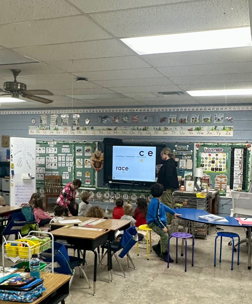 1st Grade Classroom