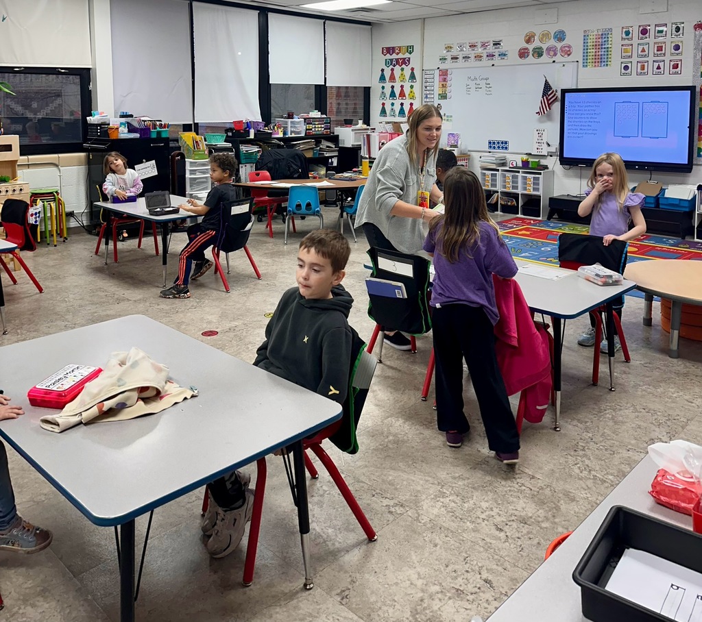 Kindergarten Classroom