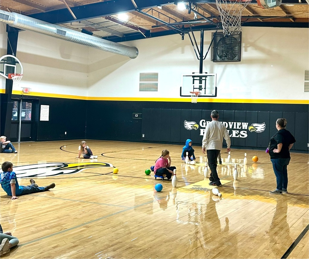 Physical Education Classroom