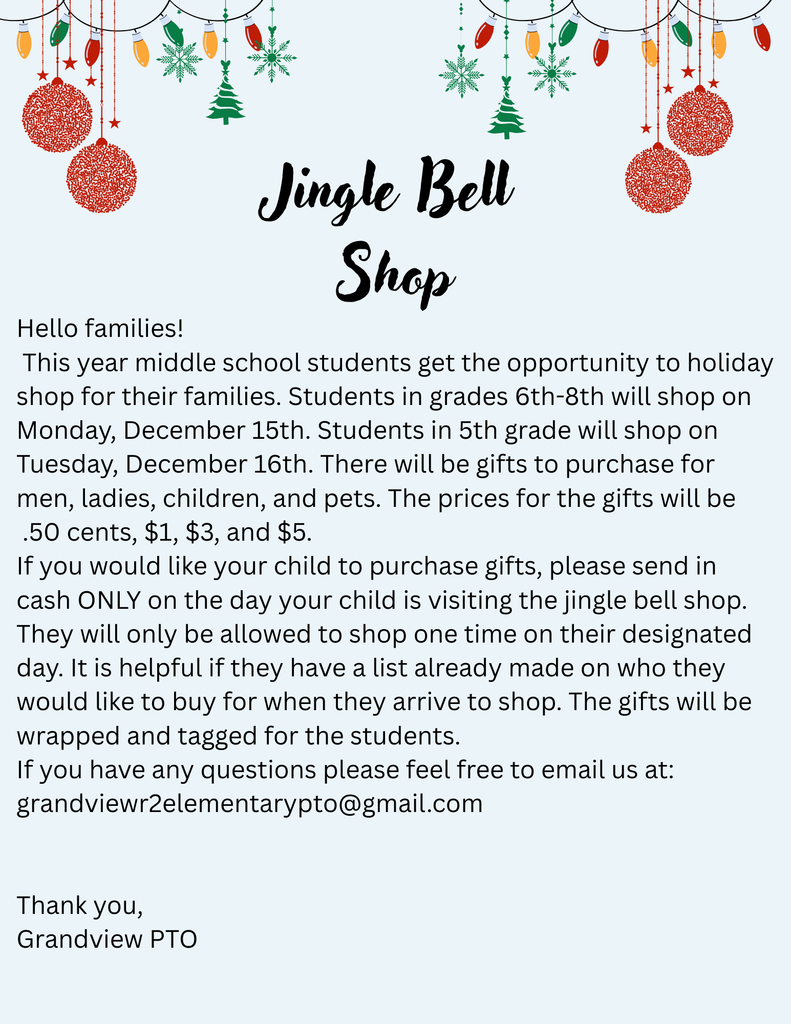 Jingle Bell Shop
