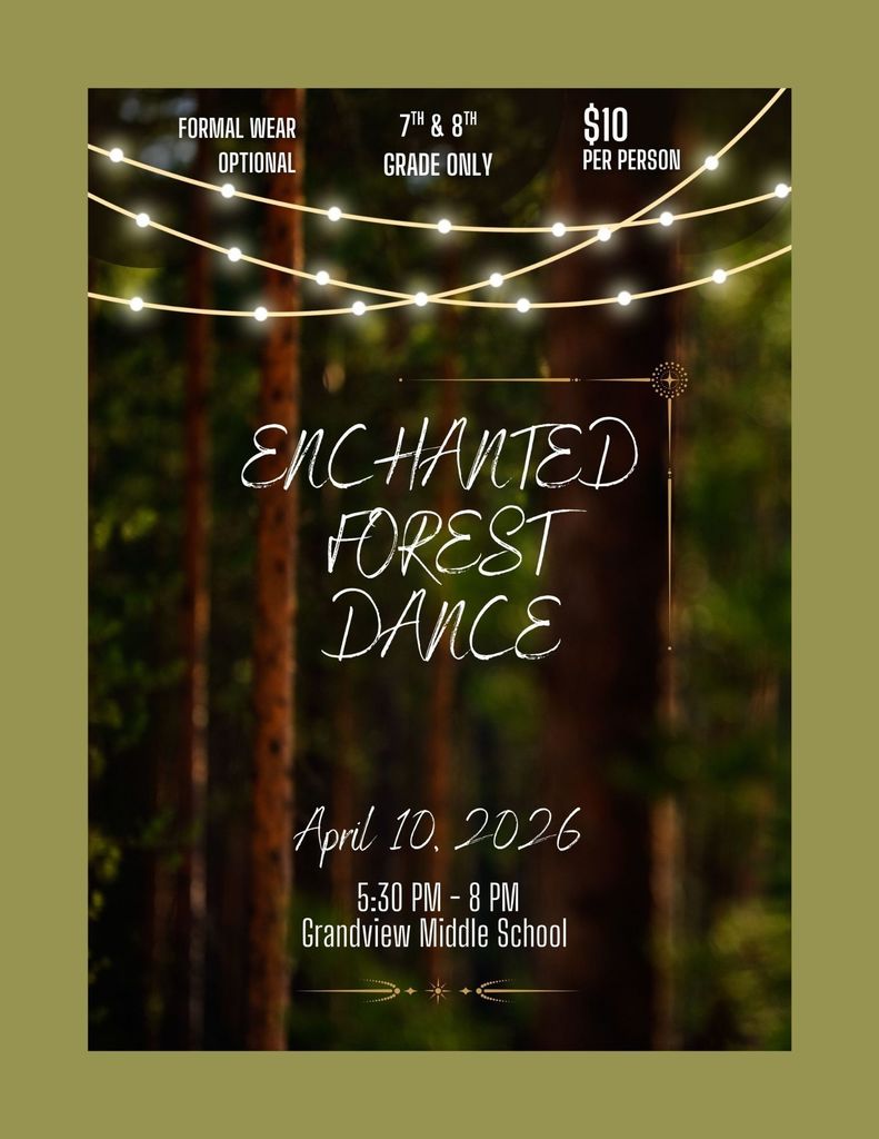 Enchanted Forest Dance