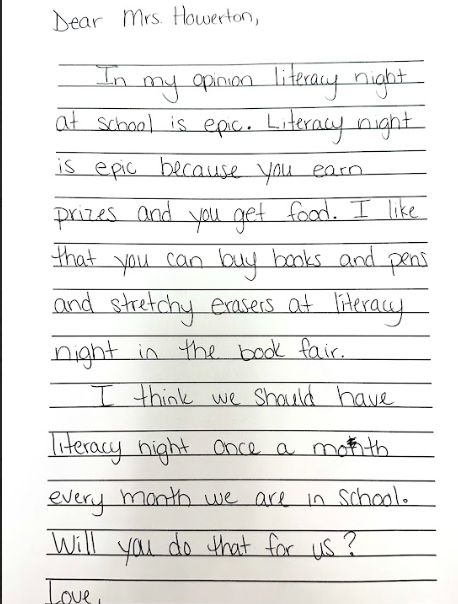 persuasive writing 5