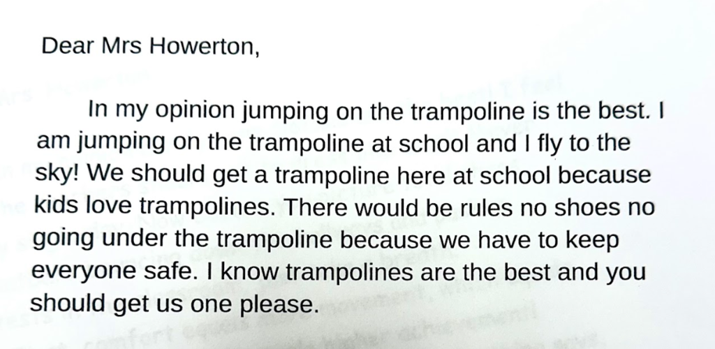 persuasive writing 2