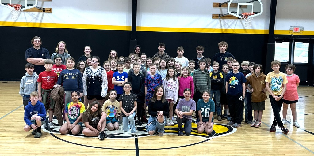 Group Leadership Photo