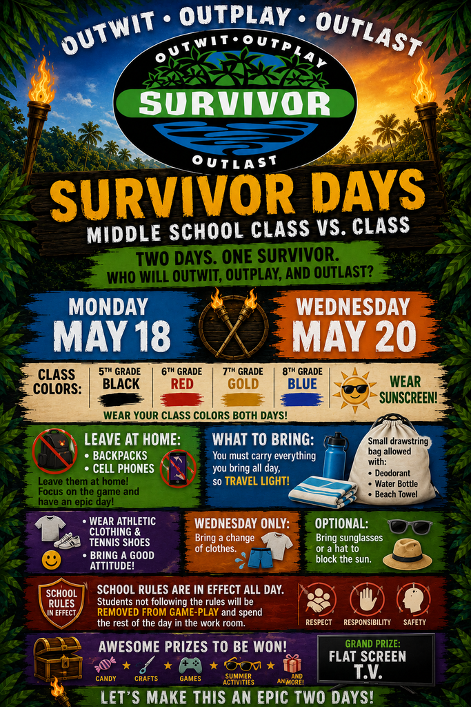 SURVIVOR!