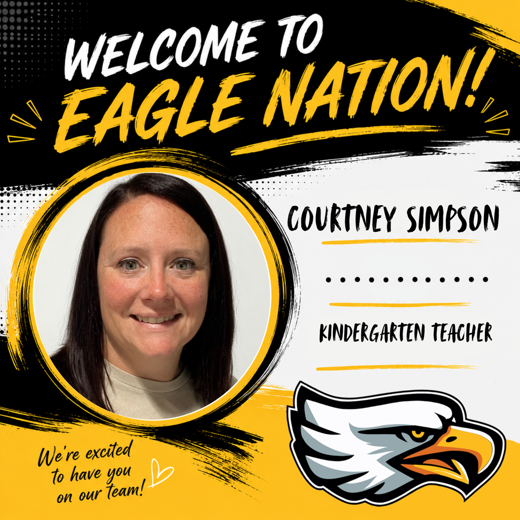 Welcome Courtney Simpson