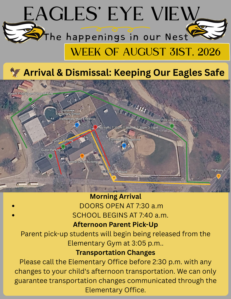 Newsletter page 1