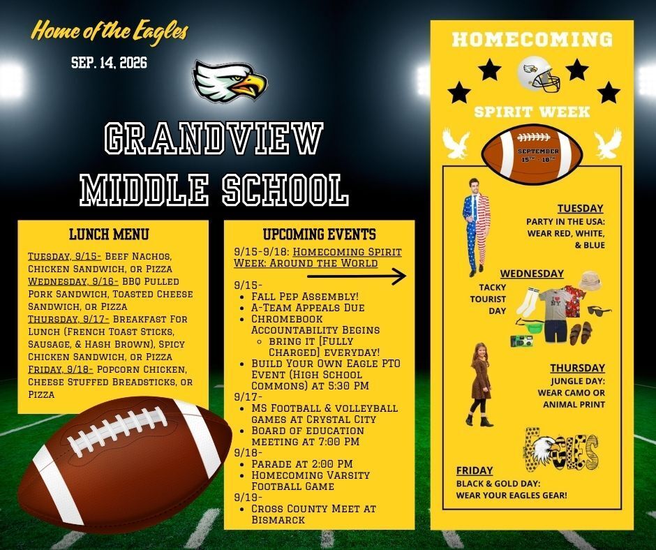 Parent Newsletter