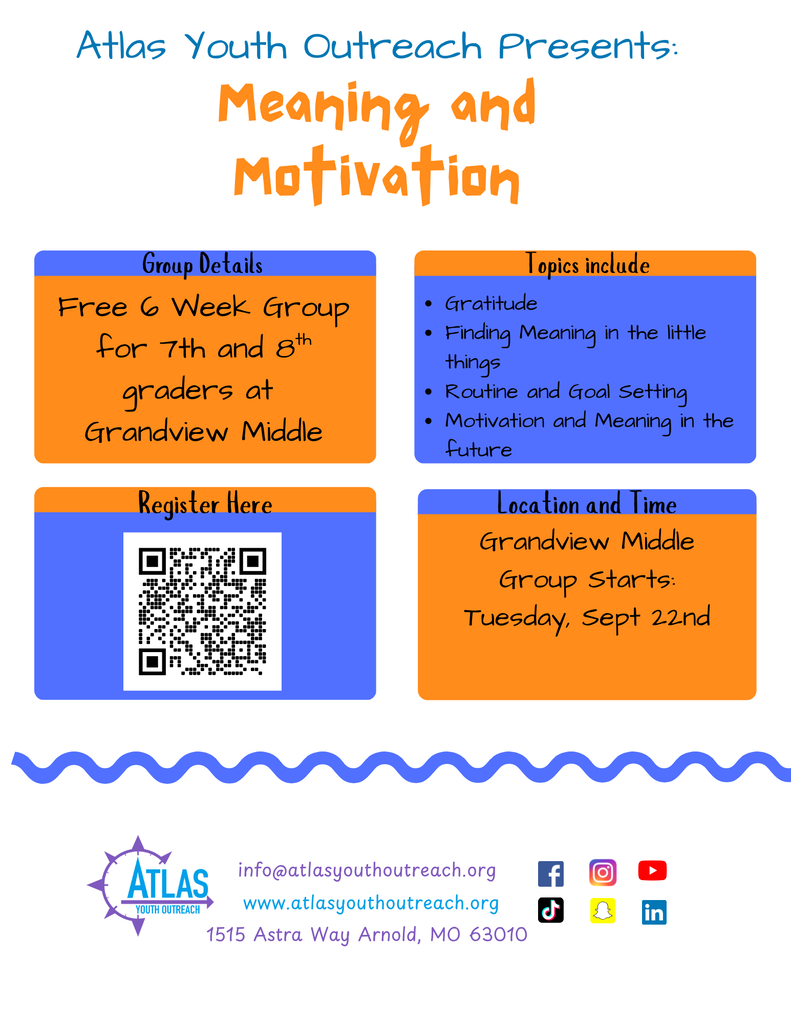 Atlas Group Flyer
